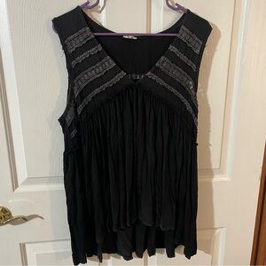 POL Babydoll Tank